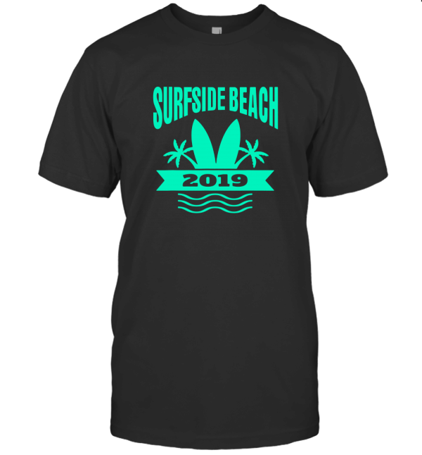 Surfside Beach T-Shirt
