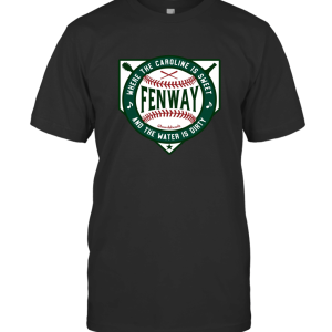 Sweet Caroline Dirty Water Fenway T-Shirt