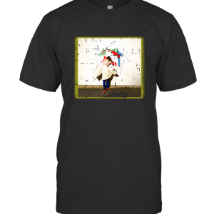Sylvan Esso What Now Grunge T-Shirt