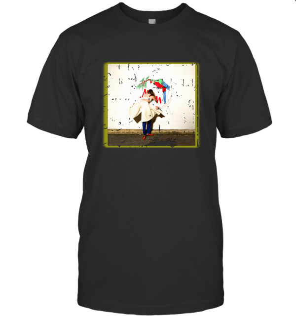 Sylvan Esso What Now Grunge T-Shirt