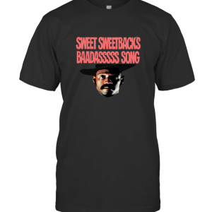 Sweet Sweetback green T-Shirt