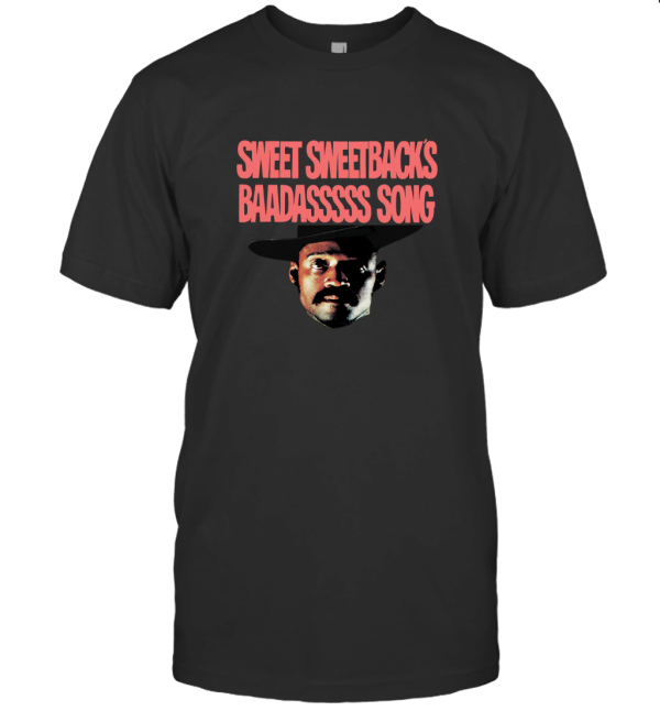 Sweet Sweetback green T-Shirt