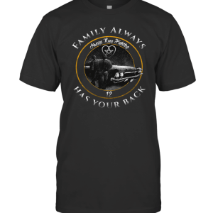 SUPERNATURAL FAMILY T-Shirt