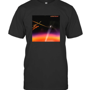 Supertramp Famous Last Words T-Shirt