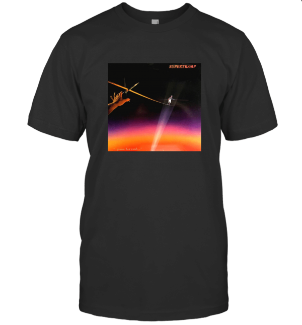 Supertramp Famous Last Words T-Shirt