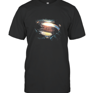 Superman Man of Steel T-Shirt