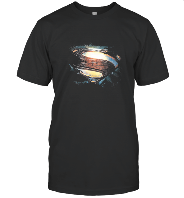Superman Man of Steel T-Shirt