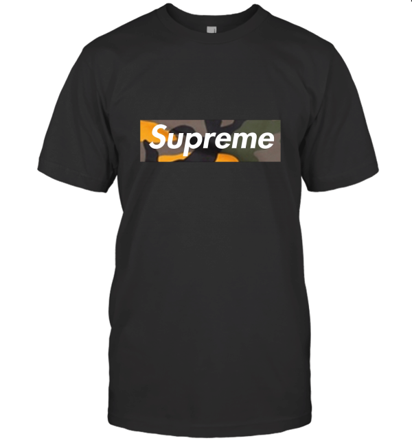 Supreme Brooklyn Box Logo T-Shirt