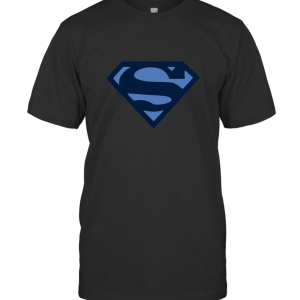Superman Blue T-Shirt