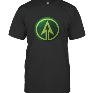 SuperHeroStuff Green T-Shirt