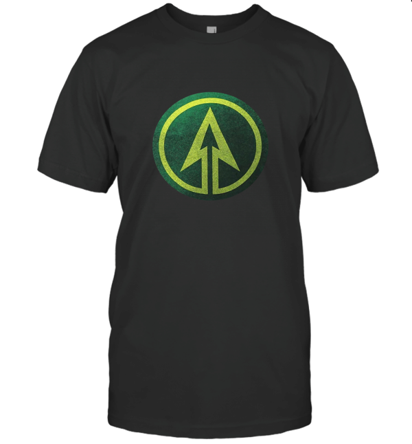 SuperHeroStuff Green T-Shirt