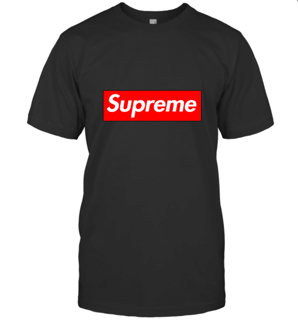 Supreme RED T-Shirt