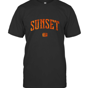 Sunset San Francisco T-Shirt