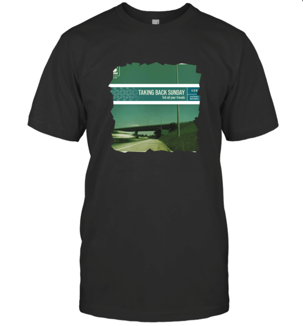 Sunday Tell All Your Friends T-Shirt