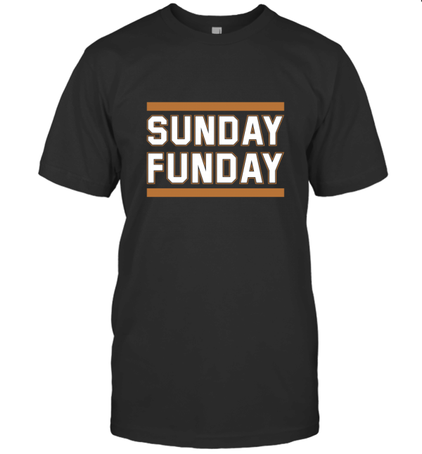 Sunday Funday T-Shirt