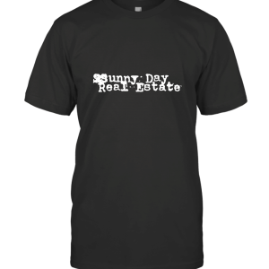 Sunny Day Real Estate Logo T-Shirt