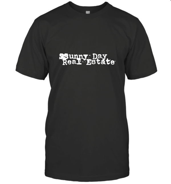 Sunny Day Real Estate Logo T-Shirt
