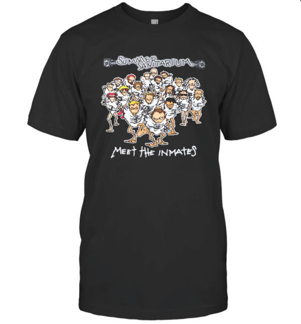 Summer Sanitarium T-Shirt