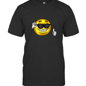 Sunglasses Thumbs Up Meme T-Shirt