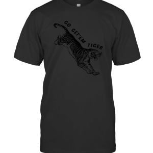 Sunglasses On Big Cat Animal T-Shirt