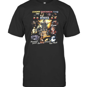 Summer Sanitarium TS T-Shirt