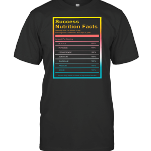 SUCCESS NUTRITION T-Shirt