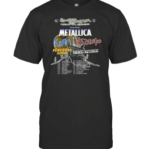 Summer Sanitarium Concert MS T-Shirt