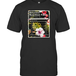 Success facts t shirt for nike f T-Shirt