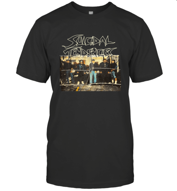 Suicidal Tendencies T-Shirt