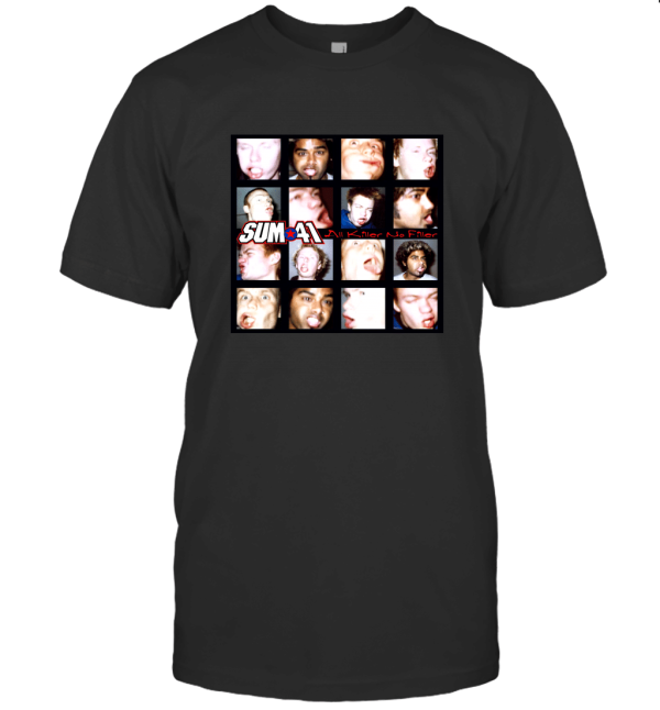 Sum 41 All Killer No Filler T-Shirt