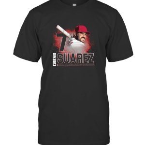 Suarez 7 Reds T-Shirt
