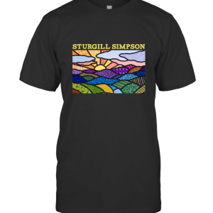 Sturgill Simpson High Top Mountain T-Shirt
