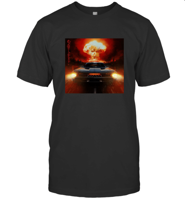 Sturgill Simpson  Sound T-Shirt