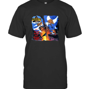 Stryper to Hell with The Devil T-Shirt