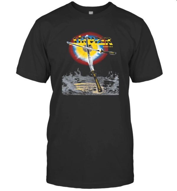 STRYPER Concert T-Shirt