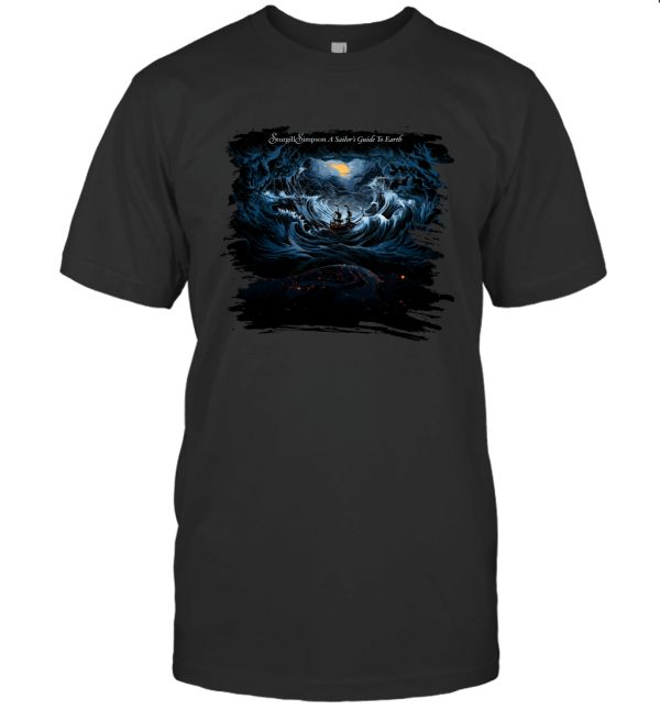 Sturgill Simpson A Sailor's Guide to Earth T-Shirt
