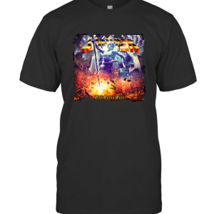 Stryper God Damn Cool T-Shirt