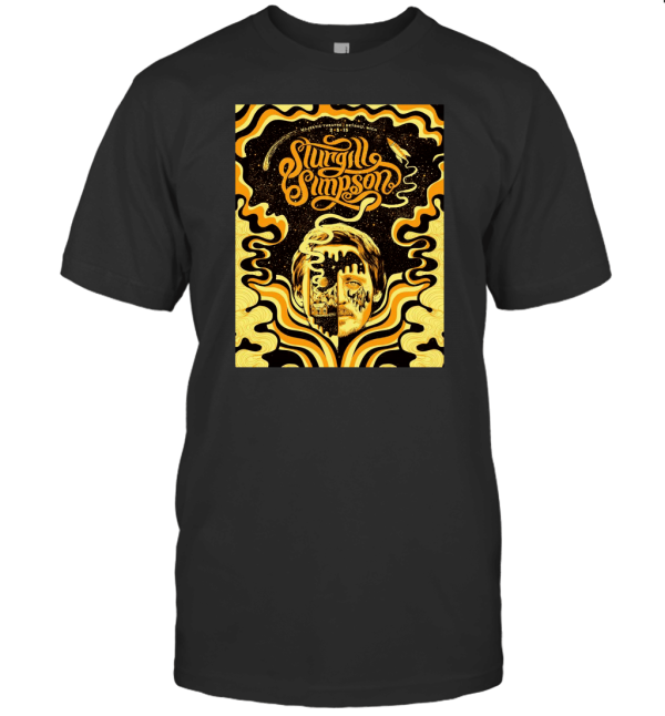 Sturgill Simpson 2 T-Shirt