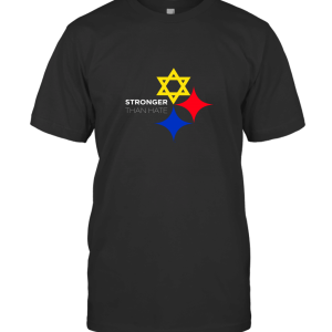 Stronger Than Hate T-Shirt