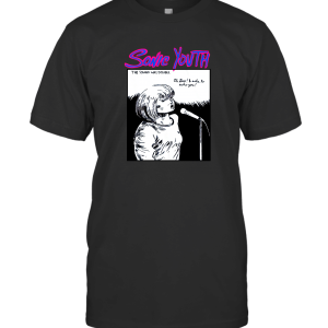 Sonic Youth Goo original T-Shirt