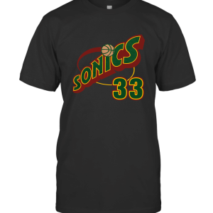 Sonics Ewing TT T-Shirt