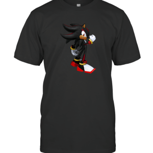 Sonic Shadow The Hedgehog T-Shirt