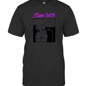 Sonic Youth Goo bóc n?n T-Shirt
