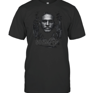 Sons Of Anarchy  Jax Pullover T-Shirt