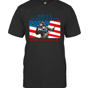 Sold Out 1985 Oakland CA Bruce T-Shirt