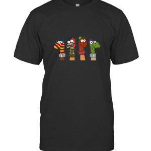 Sock Puppets T-Shirt