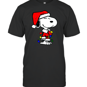 Snoppy 4 T-Shirt