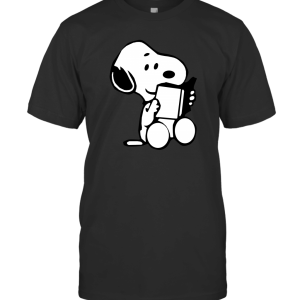 SNOPPY REDBOOK T-Shirt