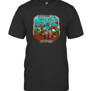 Snozzberries Berried Alive T-Shirt