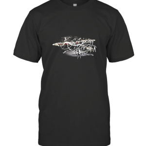 Stormtropper Storm Trooper X Wing T-Shirt